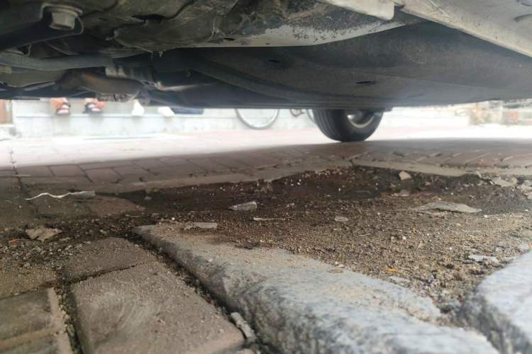 Used Honda Vezel 2023 1.5L CVT Tech Edition Chassis Front Left