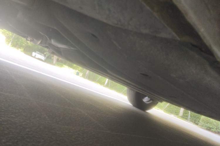 Used Honda Vezel 2023 1.5L CVT Tech Edition Chassis Front Left