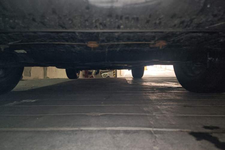 Used Honda Vezel 2023 1.5L CVT Elite Edition Chassis Front