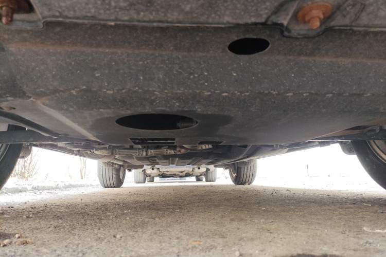 Used Honda Vezel 2023 1.5L CVT Elite Edition Chassis Front