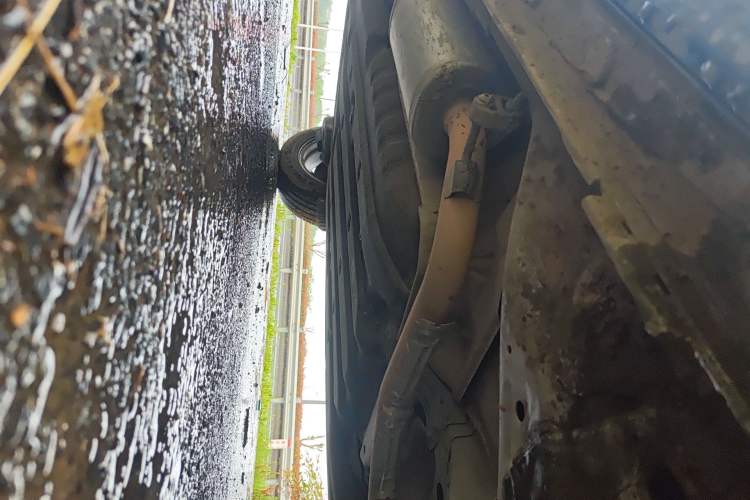 Used Honda Vezel 2023 1.5L CVT Elite Edition Chassis Front Right