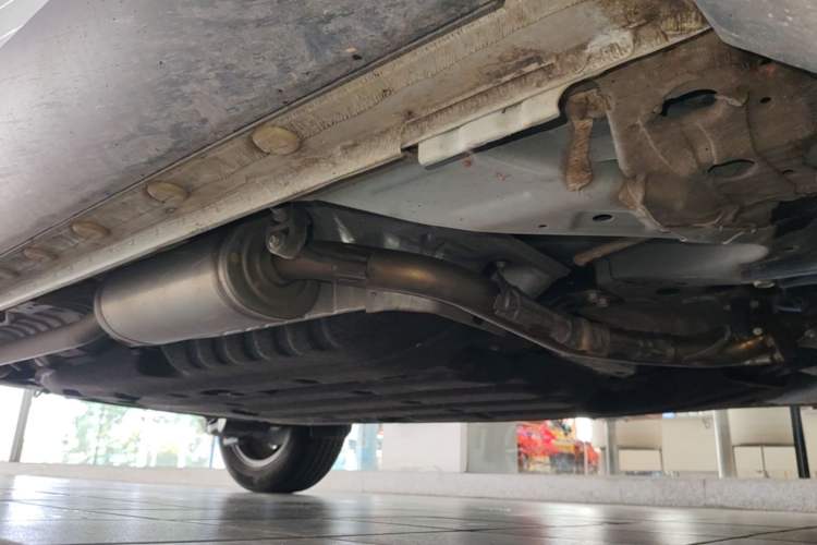 Used Honda Vezel 2023 1.5L CVT Tech Edition Chassis Front Right