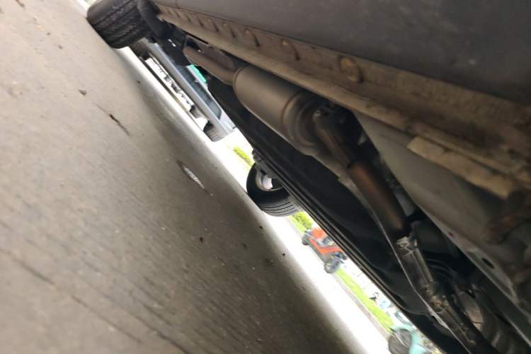 Used Honda Vezel 2023 1.5L CVT Elite Edition Chassis Front Right