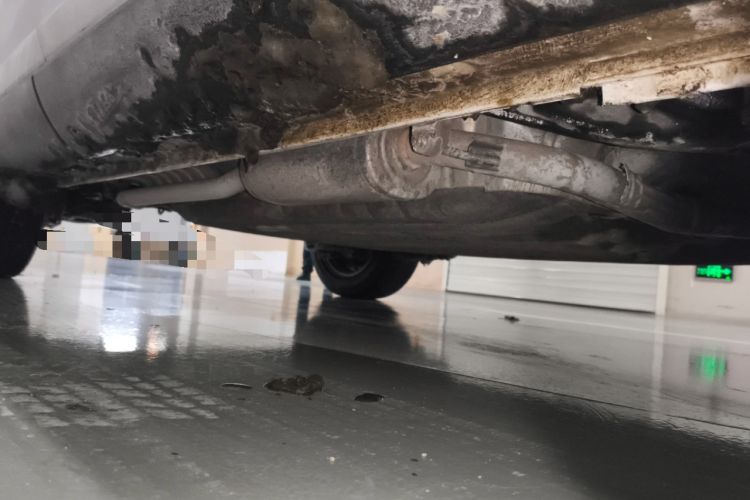 Used Honda Vezel 2023 1.5L CVT Tech Edition Chassis Front Right