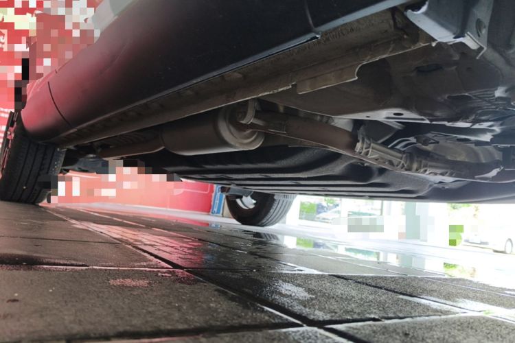 Used Honda Vezel 2023 1.5L CVT Tech Edition Chassis Front Right