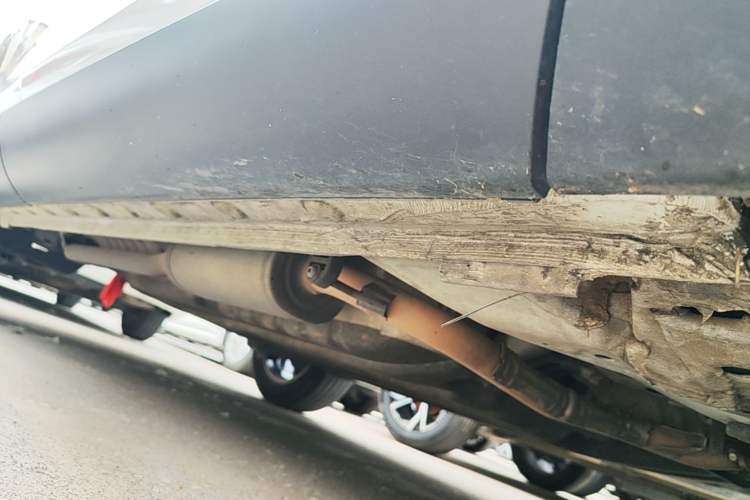 Used Honda Vezel 2023 1.5L CVT Pioneer Edition Chassis Front Right