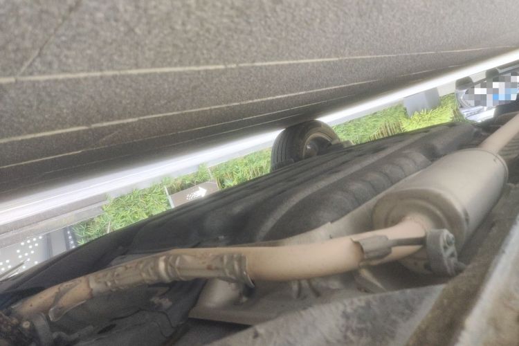 Used Honda Vezel 2023 1.5L CVT Tech Edition Chassis Front Right
