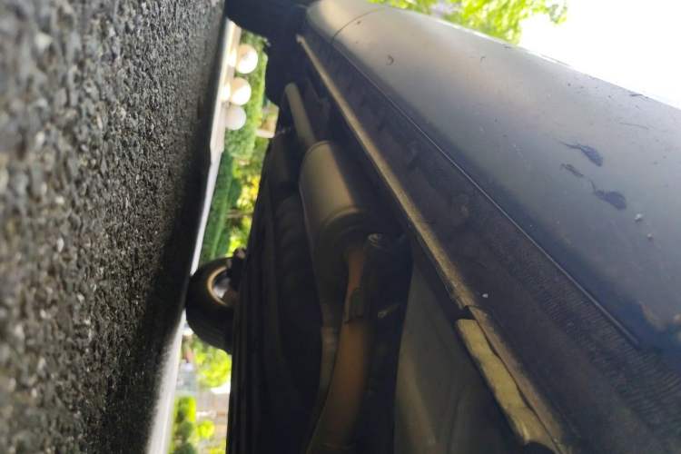 Used Honda Vezel 2023 1.5L CVT Tech Edition Chassis Front Right