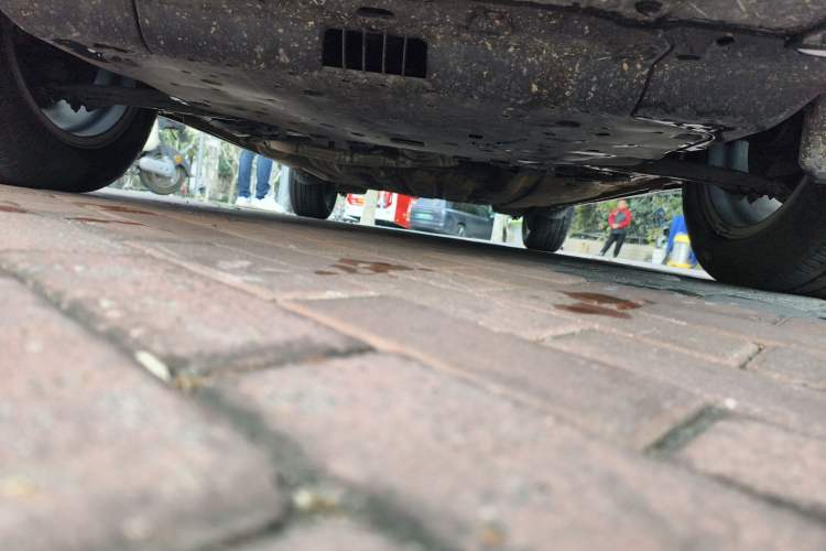 Used Honda Vezel 2023 1.5L CVT Tech Edition Chassis Front