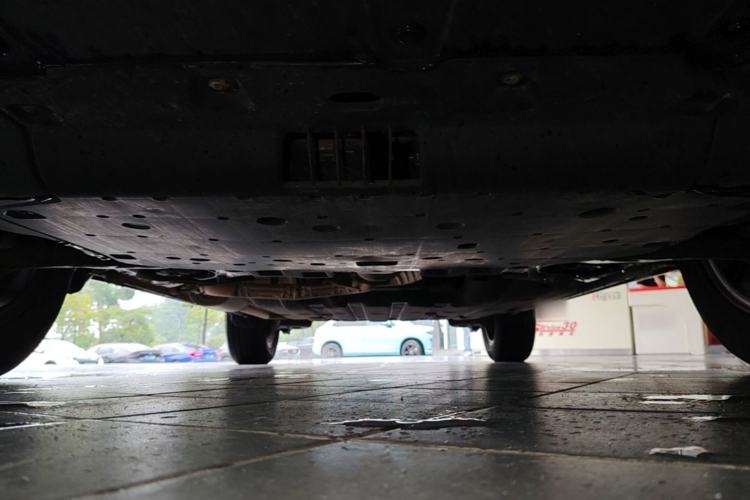 Used Honda Vezel 2023 1.5L CVT Tech Edition Chassis Front