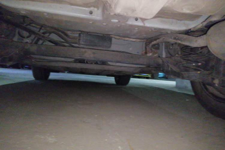 Used Honda Vezel 2023 1.5L CVT Tech Edition Chassis Rear