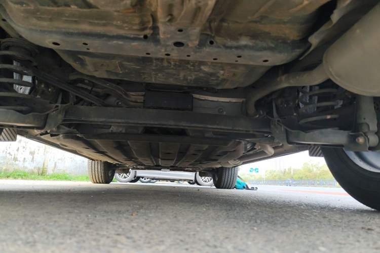 Used Honda Vezel 2023 1.5L CVT Tech Edition Chassis Rear