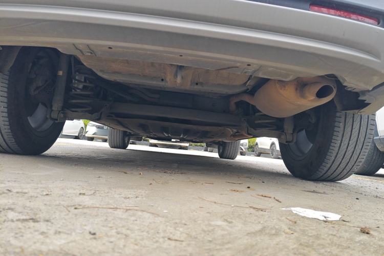 Used Honda Vezel 2023 1.5L CVT Tech Edition Chassis Rear