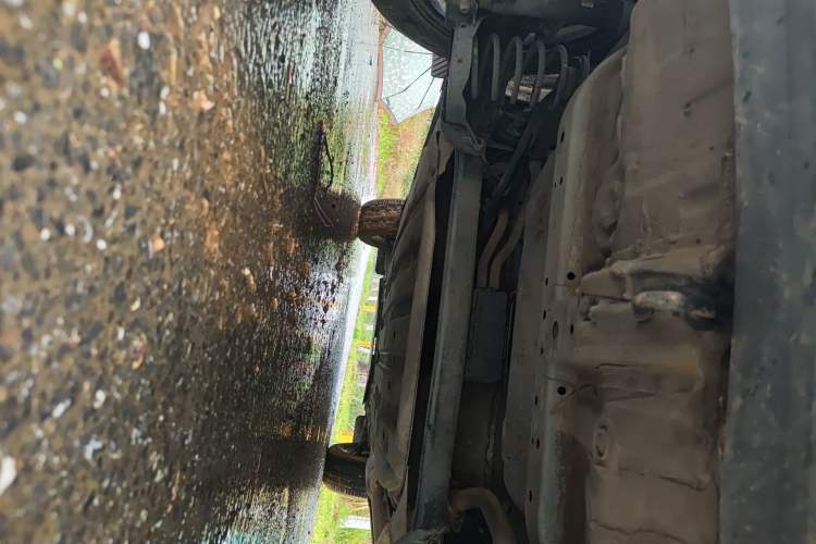 Used Honda Vezel 2023 1.5L CVT Elite Edition Chassis Rear