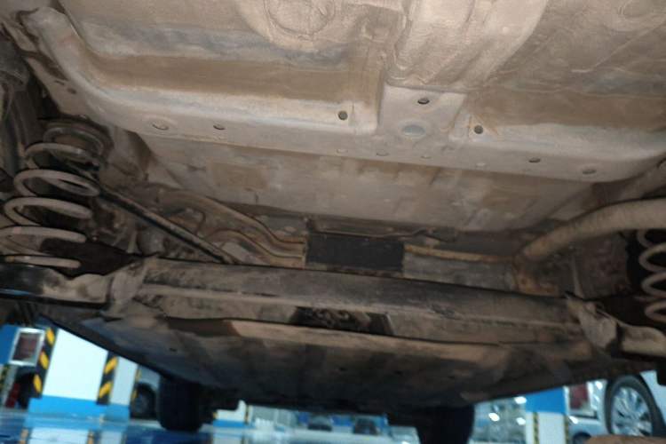 Used Honda Vezel 2023 1.5L CVT Tech Edition Chassis Rear