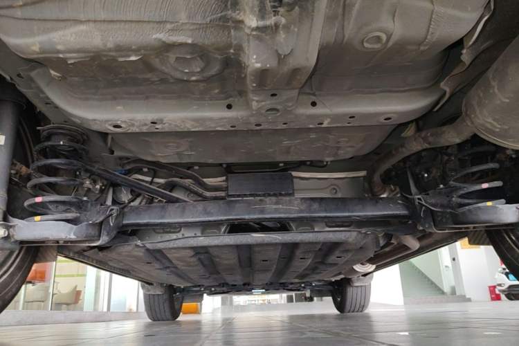 Used Honda Vezel 2023 1.5L CVT Tech Edition Chassis Rear