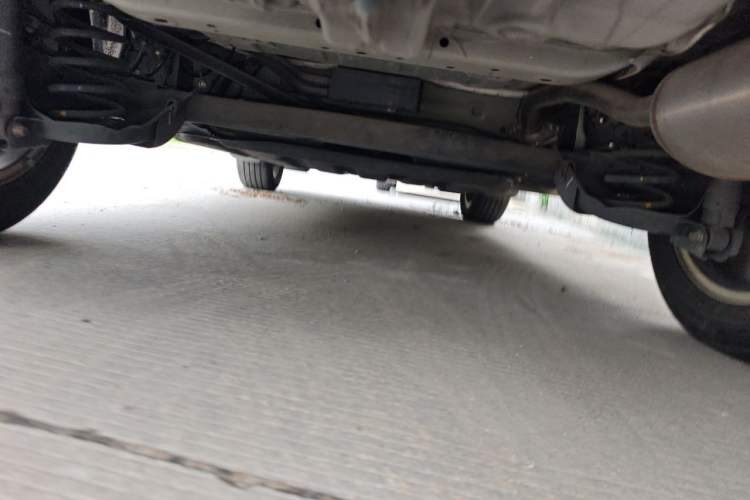 Used Honda Vezel 2023 1.5L CVT Elite Edition Chassis Rear