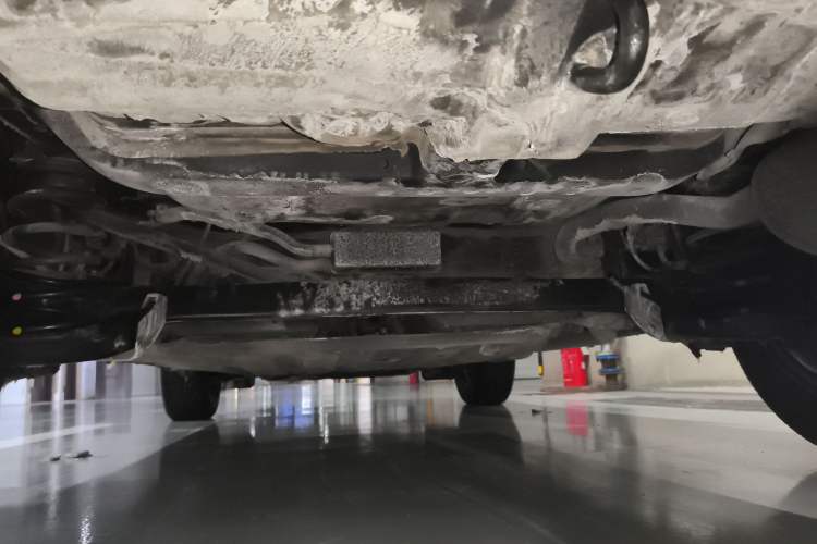 Used Honda Vezel 2023 1.5L CVT Tech Edition Chassis Rear