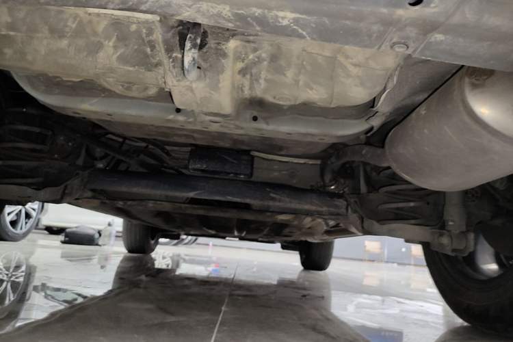 Used Honda Vezel 2023 1.5L CVT Tech Edition Chassis Rear