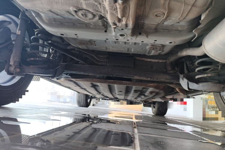 Used Honda Vezel 2023 1.5L CVT Tech Edition Chassis Rear