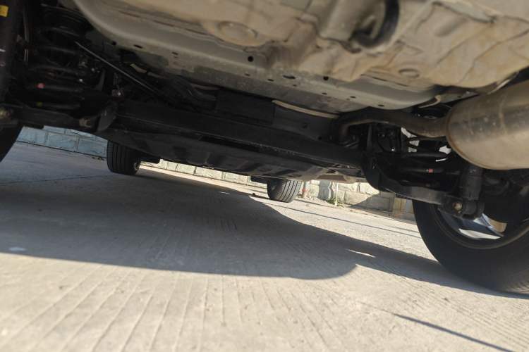 Used Honda Vezel 2023 1.5L CVT Tech Edition Chassis Rear