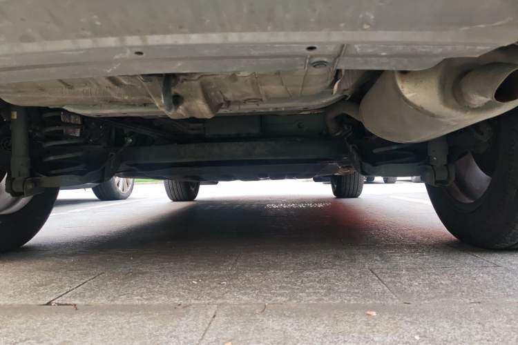 Used Honda Vezel 2023 1.5L CVT Elite Edition Chassis Rear