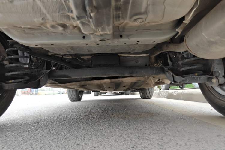 Used Honda Vezel 2023 1.5L CVT Elite Edition Chassis Rear