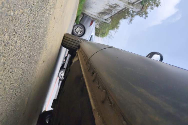 Used Honda Vezel 2023 1.5L CVT Tech Edition Chassis Rear Left