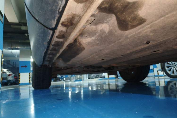 Used Honda Vezel 2023 1.5L CVT Tech Edition Chassis Rear Left