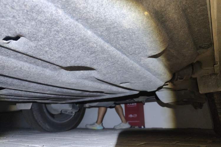 Used Honda Vezel 2023 1.5L CVT Elite Edition Chassis Rear Left
