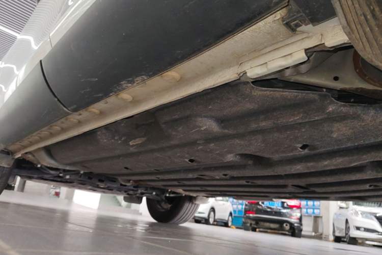 Used Honda Vezel 2023 1.5L CVT Tech Edition Chassis Rear Left