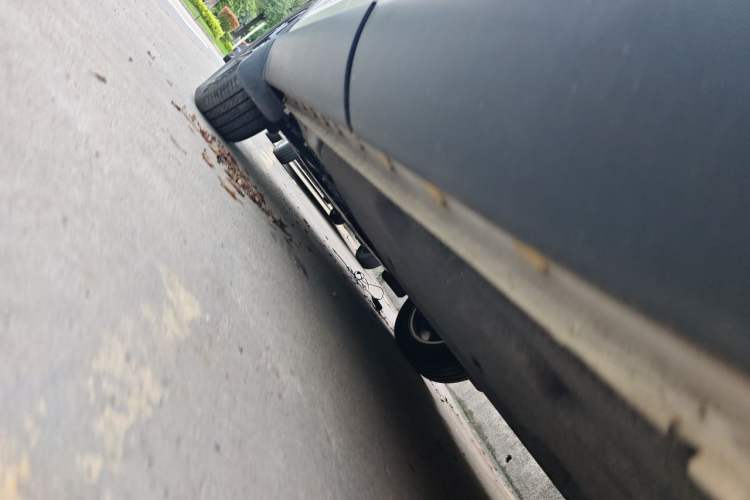 Used Honda Vezel 2023 1.5L CVT Elite Edition Chassis Rear Left