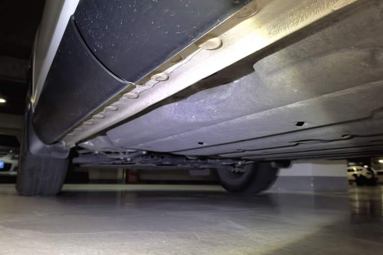 Used Honda Vezel 2023 1.5L CVT Pioneer Edition Chassis Rear Left