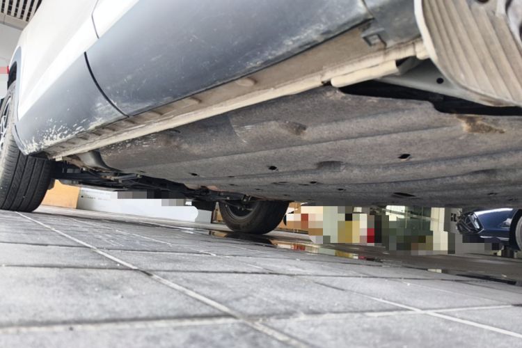 Used Honda Vezel 2023 1.5L CVT Tech Edition Chassis Rear Left