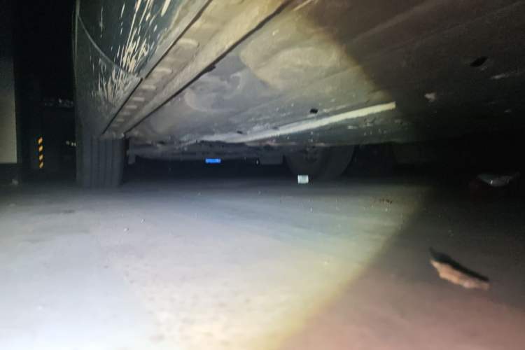 Used Honda Vezel 2023 1.5L CVT Elite Edition Chassis Rear Left