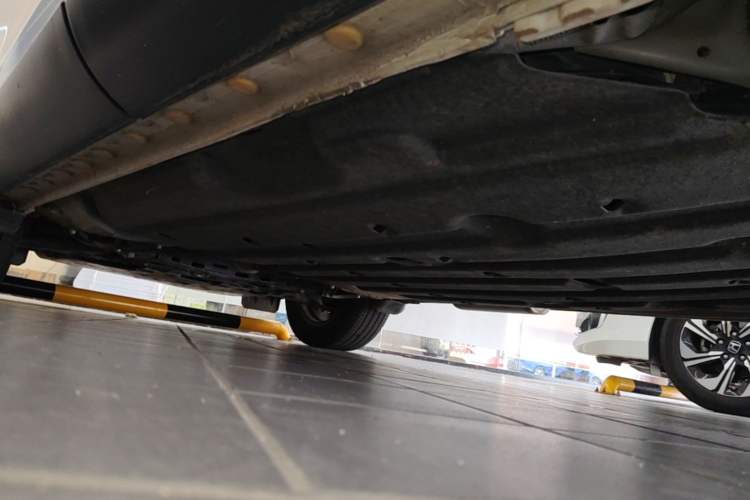 Used Honda Vezel 2023 1.5L CVT Tech Edition Chassis Rear Left
