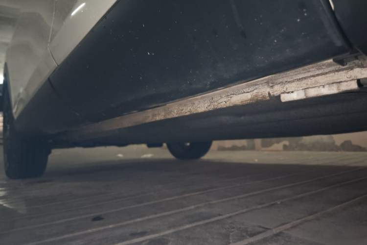 Used Honda Vezel 2023 1.5L CVT Elite Edition Chassis Rear Left