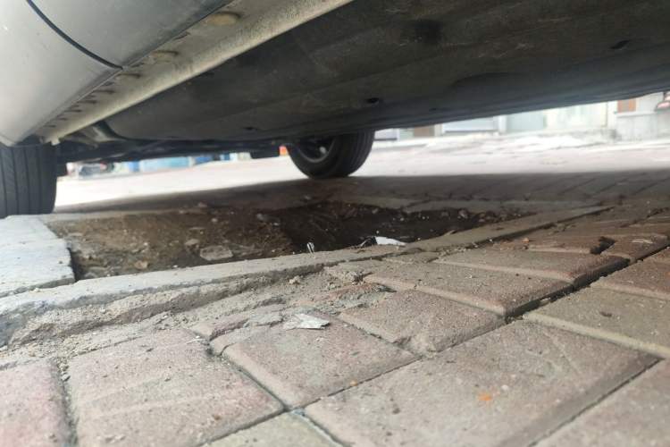 Used Honda Vezel 2023 1.5L CVT Tech Edition Chassis Rear Left