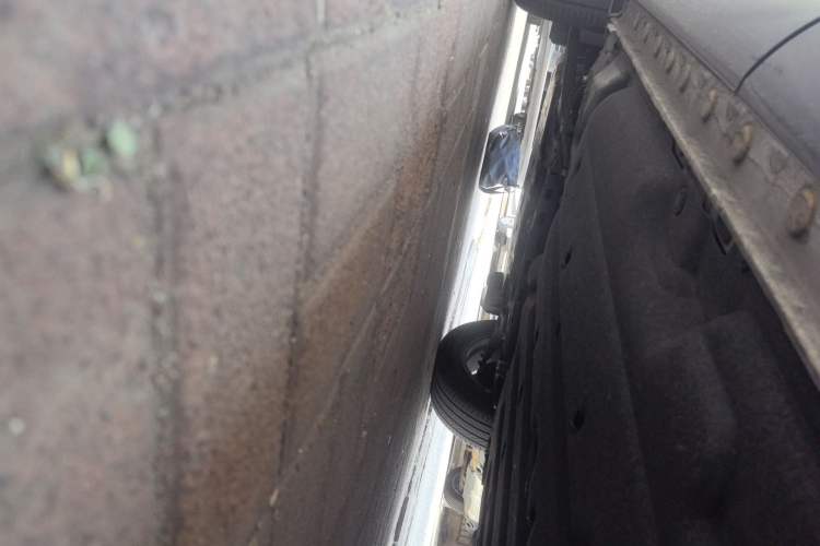 Used Honda Vezel 2023 1.5L CVT Elite Edition Chassis Rear Left