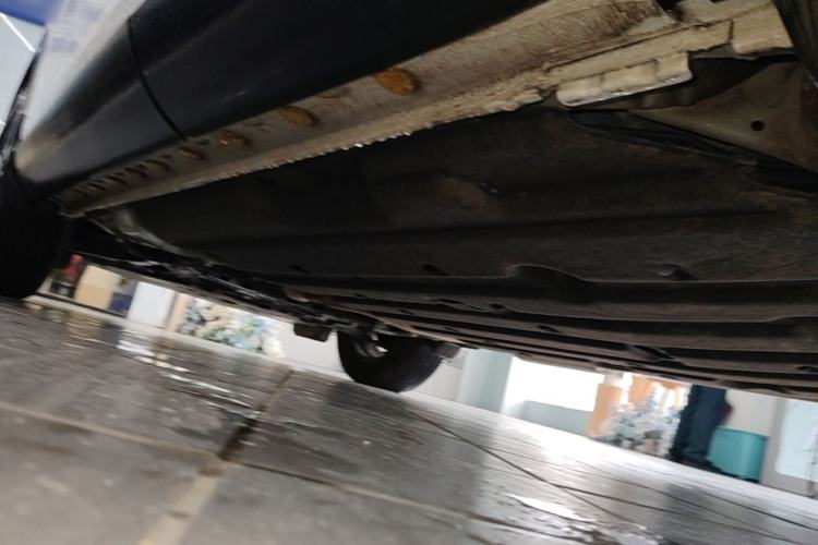 Used Honda Vezel 2023 1.5L CVT Tech Edition Chassis Rear Left