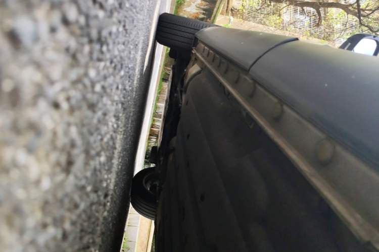 Used Honda Vezel 2023 1.5L CVT Tech Edition Chassis Rear Left