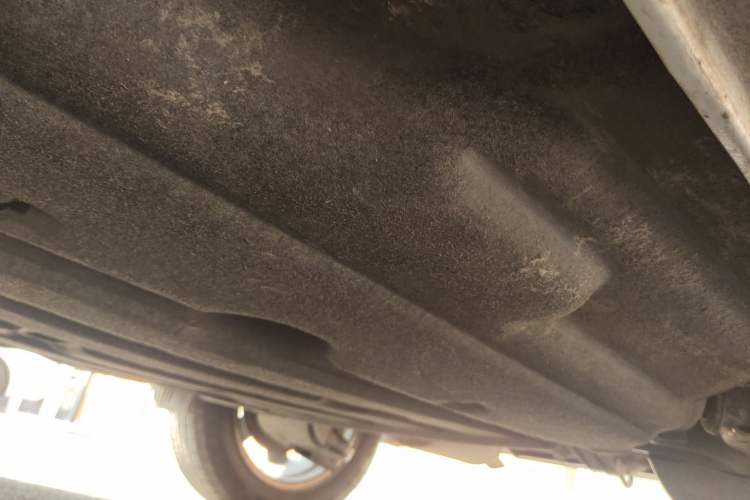 Used Honda Vezel 2023 1.5L CVT Tech Edition Chassis Rear Left