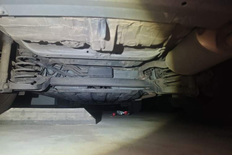 Used Honda Vezel 2023 1.5L CVT Elite Edition Chassis Rear