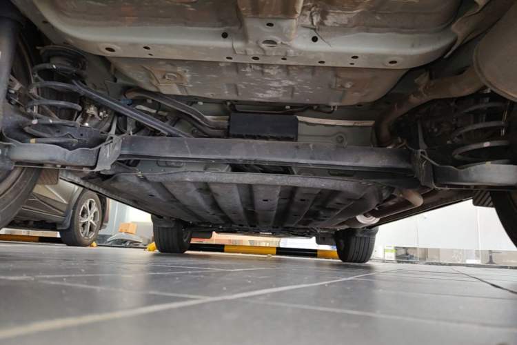 Used Honda Vezel 2023 1.5L CVT Tech Edition Chassis Rear