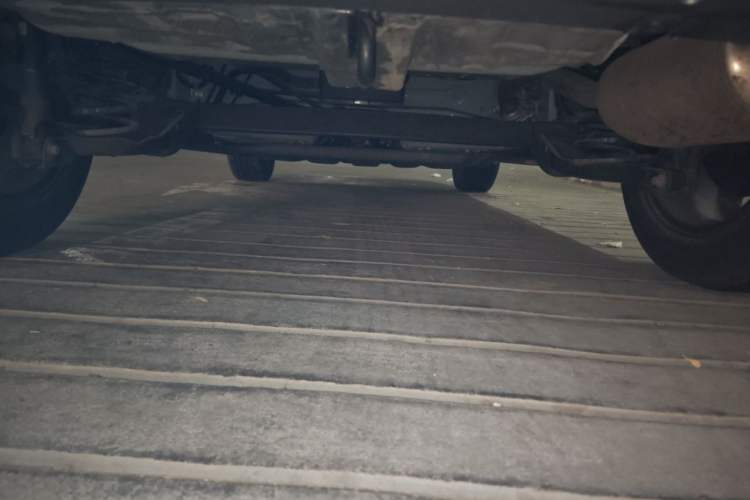 Used Honda Vezel 2023 1.5L CVT Elite Edition Chassis Rear