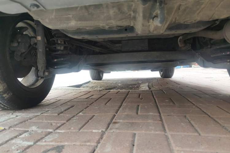 Used Honda Vezel 2023 1.5L CVT Tech Edition Chassis Rear