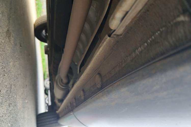 Used Honda Vezel 2023 1.5L CVT Tech Edition Chassis Rear Right