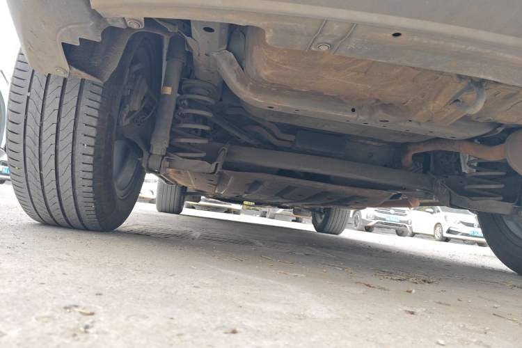 Used Honda Vezel 2023 1.5L CVT Tech Edition Chassis Rear Right