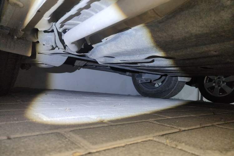 Used Honda Vezel 2023 1.5L CVT Elite Edition Chassis Rear Right