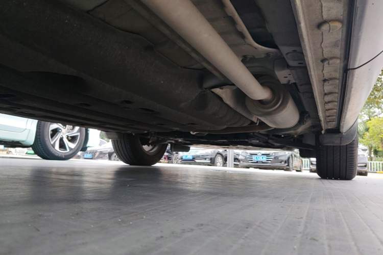 Used Honda Vezel 2023 1.5L CVT Elite Edition Chassis Rear Right